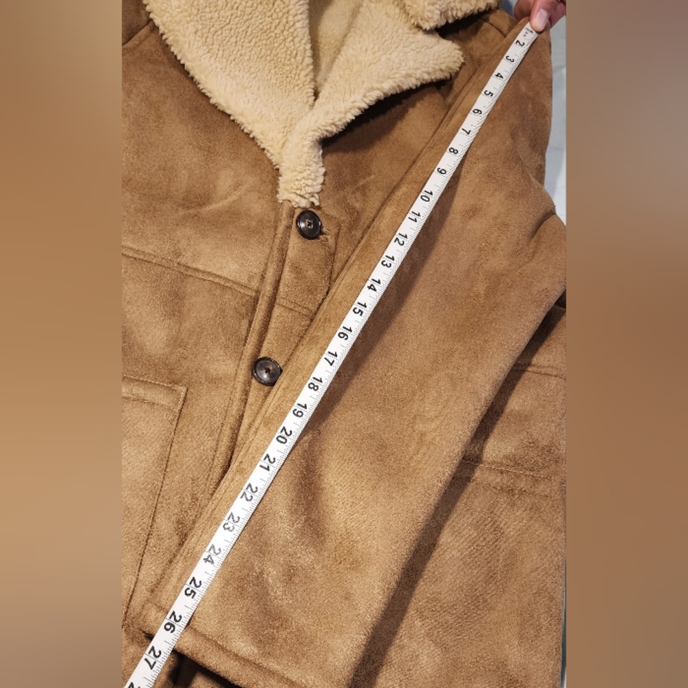 Banana republic (international exclusive) men's coat - Picture 9 of 9